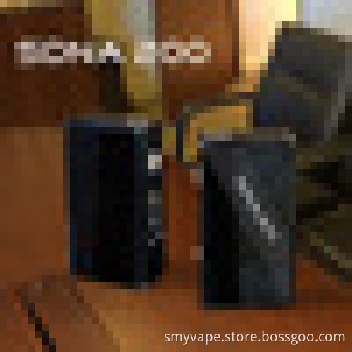 2015 new product SDNA 200W Box Mod, Authentic by Evolv with high qaulity